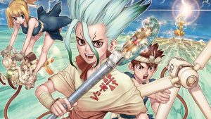 Dr.Stone