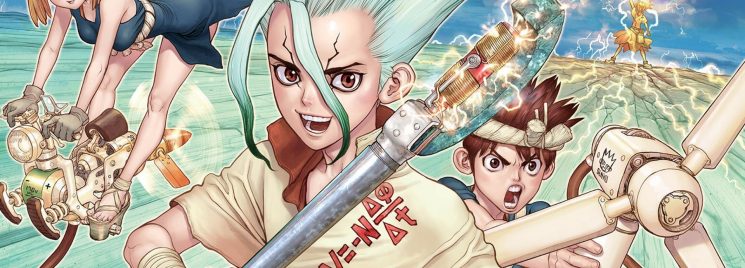 ©Dr.Stone