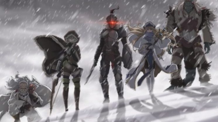 OVA de Goblin Slayer, Goblin's Crown ganha artes inéditas