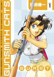 GunSmith Cats Burst