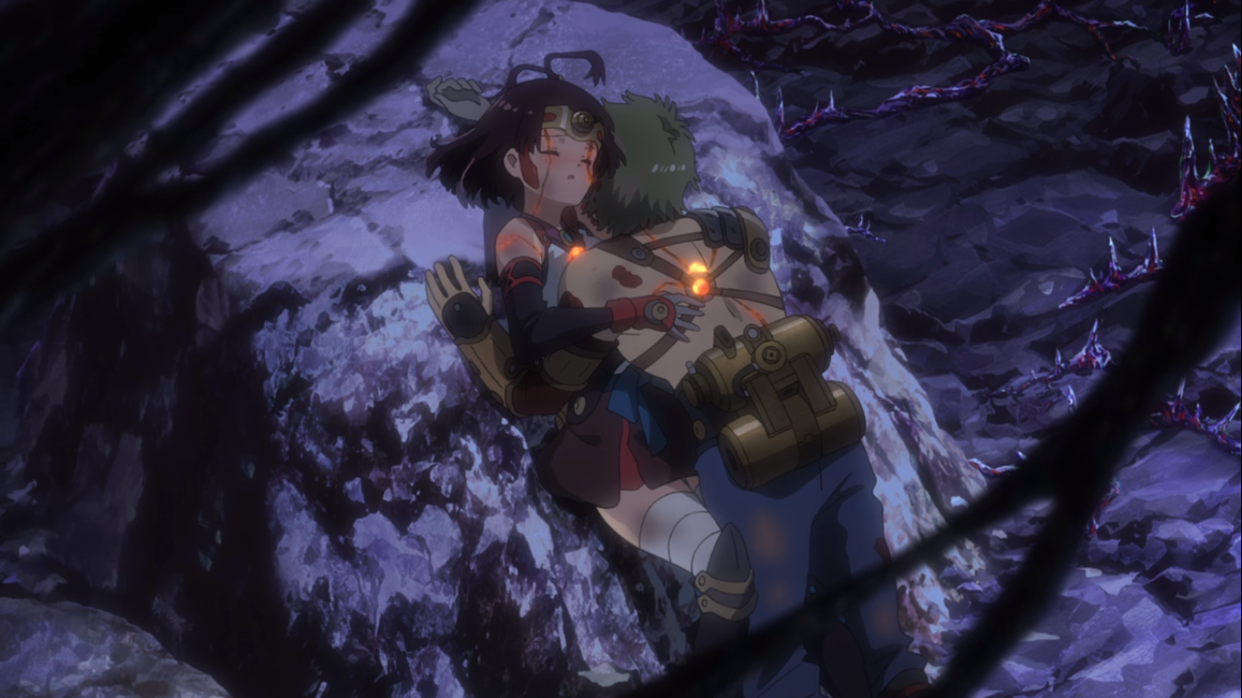 Koutetsujou no Kabaneri: Unato Kessen llega a Netflix