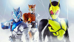 Kamen Rider Zero One