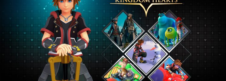 Kingdom Hearts III