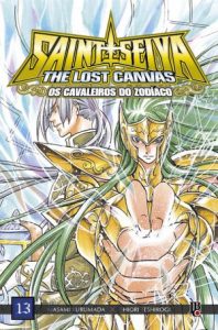 CDZ The Lost Canvas ESP