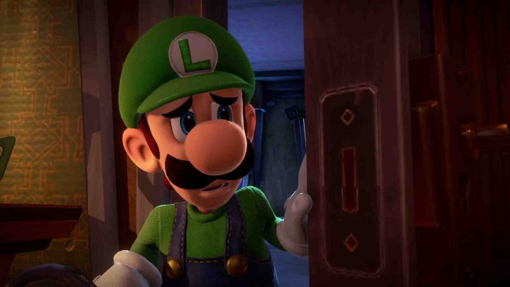 Luigi's Mansion