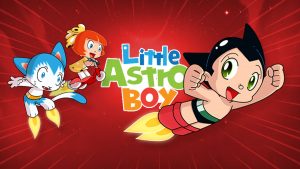 Go Astro Boy Go!