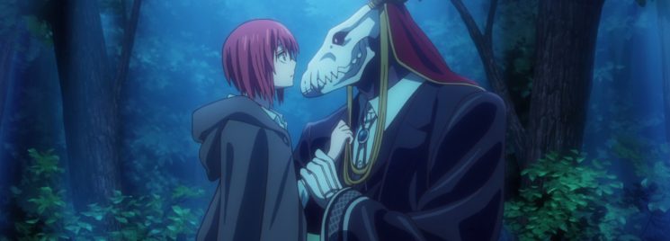 Mahoutsukai no Yome - Suposto vazamento revela a produção de um OVA