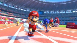 Mario & Sonic at the Olympic Games Tokyo 2020