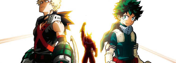 My Hero Academia