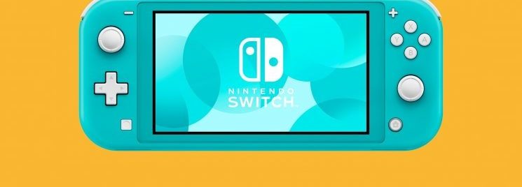 ©Nintendo Switch Lite