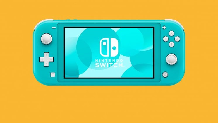 ©Nintendo Switch Lite