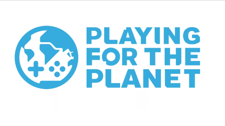©Playing for the planet