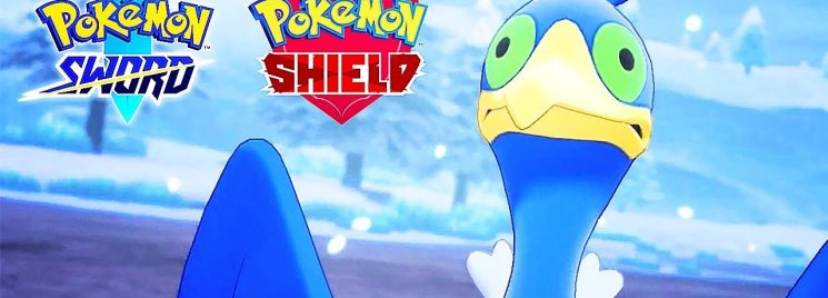 Pokémon Sword and Shield