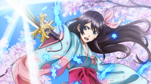 Shin Sakura Wars Animation