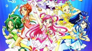 Star Twinkle Precure: Hoshi no Uta ni Omoi o Komete