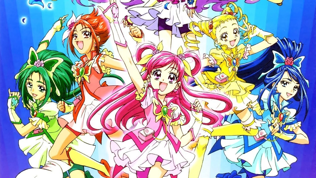 Assistir Star Twinkle Precure - Todos os Episódios