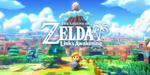 ©The Legend Of Zelda Links Awakening