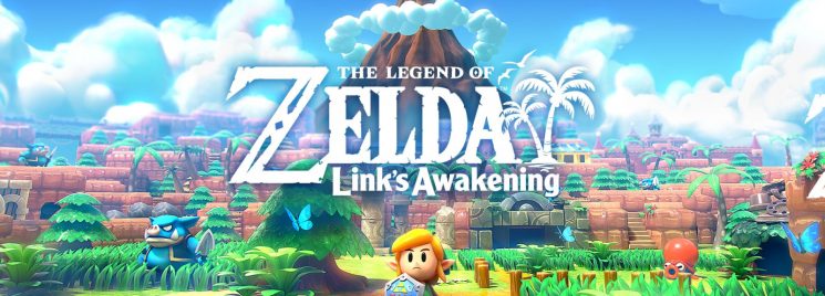 ©The Legend Of Zelda Links Awakening