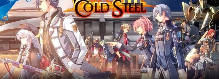 ©The Legend of Heroes; Trails of Cold Steel III