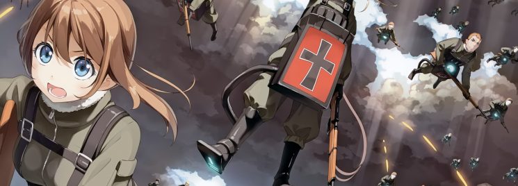 Youjo Senki terá evento esse mês com anuncio importante e vídeo