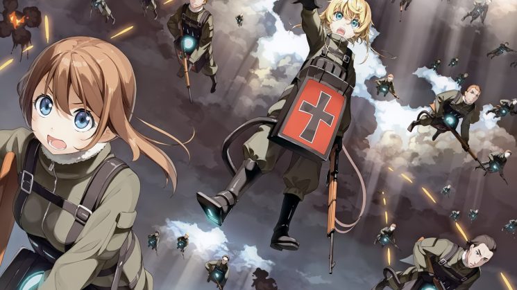 Assistir Youjo Senki Filme - Episódio - 1 animes online