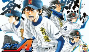 Ace of Diamond Act II