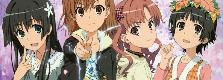 Toaru Kagaku no Railgun