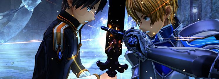 Sword Art Online: Alicization Lycoris