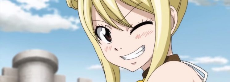 Lucy(Fairy Tail)