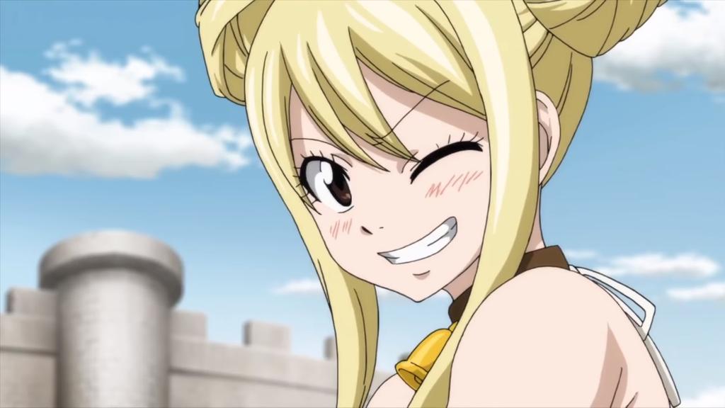 Lucy(Fairy Tail)