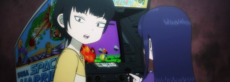 Hi Score Girl II