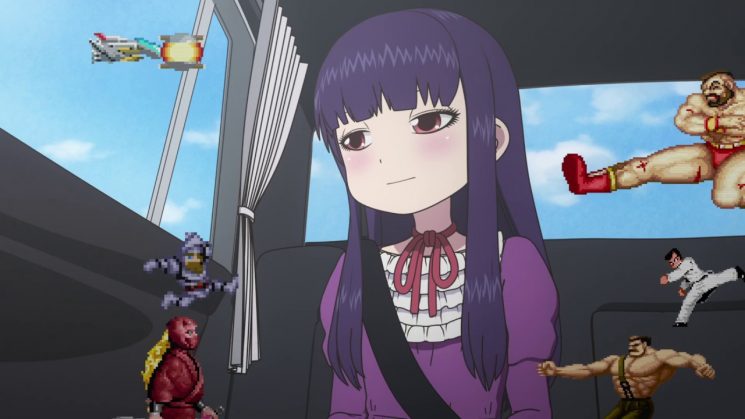 ©high score girl 2