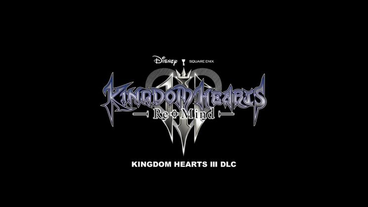 kingdom hearts III Re:Mind