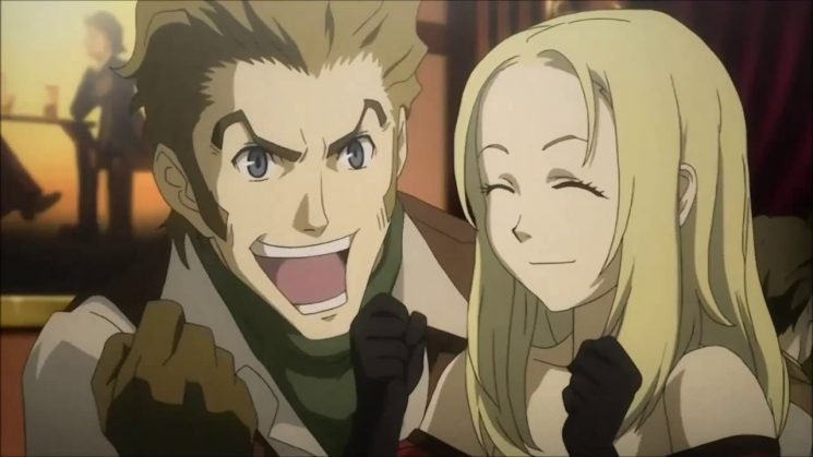 Baccano!