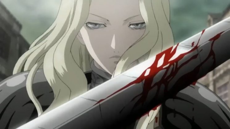 Claymore