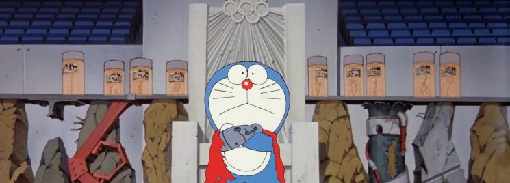 Doraemon