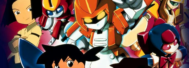 medabots