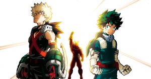 boyer klaus on LinkedIn: Filme de Boku no Hero Academia fatura mais de 500  milhões de Yens em sua…