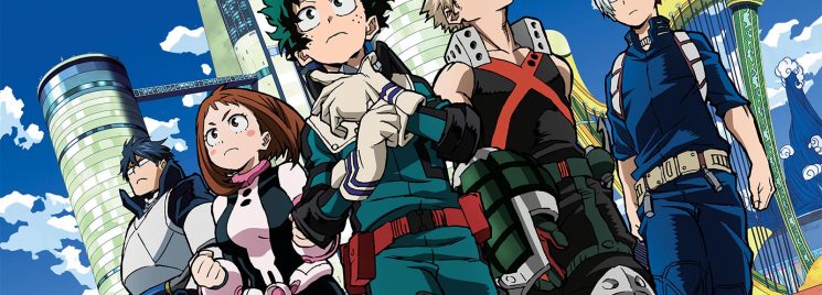 My Hero Academia