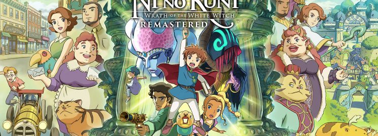 ©Ni No Kuni