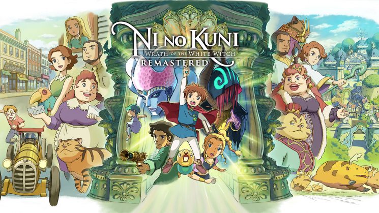 ©Ni No Kuni