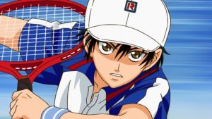 The Prince of Tennis