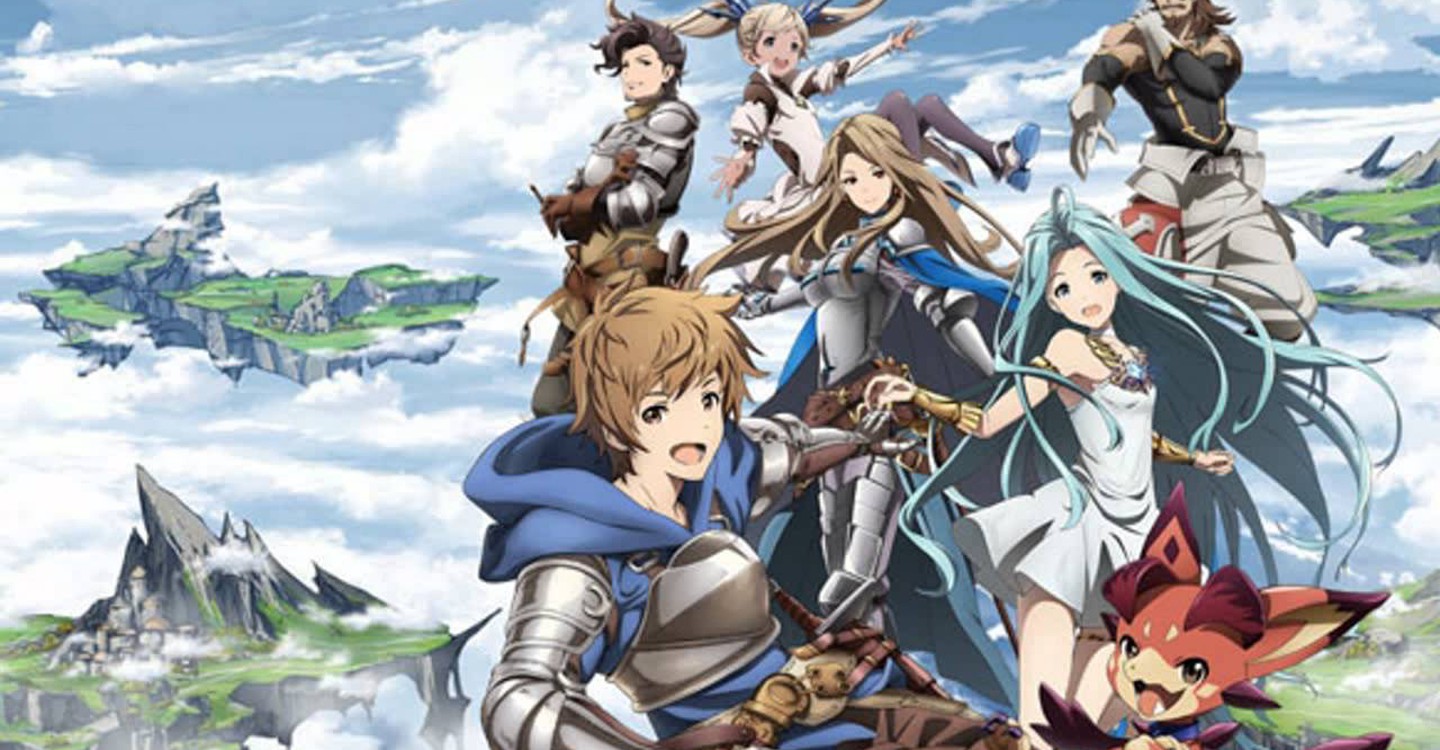 Seven Billion Dots / Stay With Me [TV Anime 「 GRANBLUE FANTASY