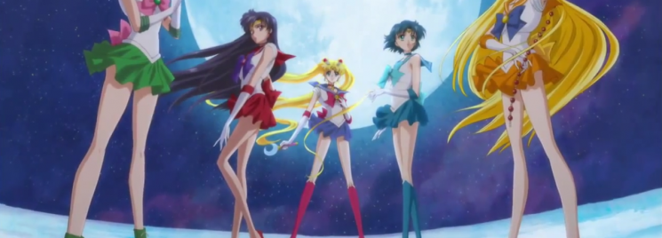 Sailor Moon Eternal