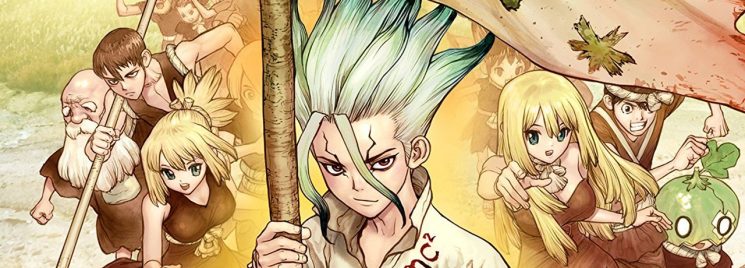 Dr. Stone