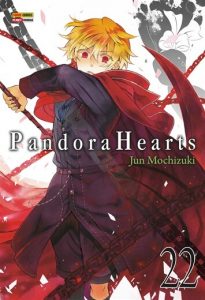 Pandora Hearts