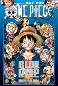 One Piece: Blue Deep 