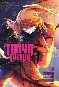 Tanya the Evil: Crônicas de Guerra