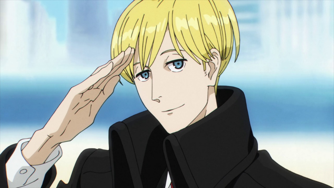 ACCA 13 tem dois novos vídeos promocionais divulgados - Anime United