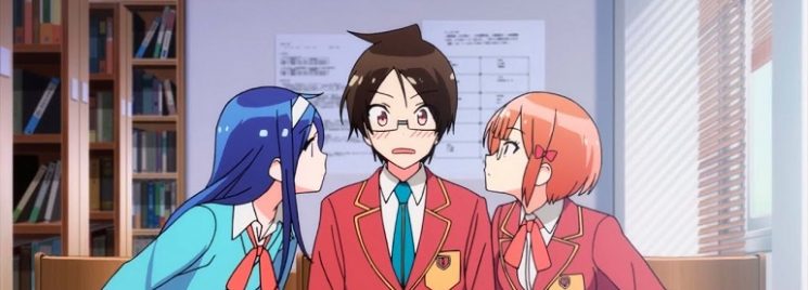 Bokutachi wa Benkyou ga Dekinai (We Never Learn): Impressões Finais - Anime  United